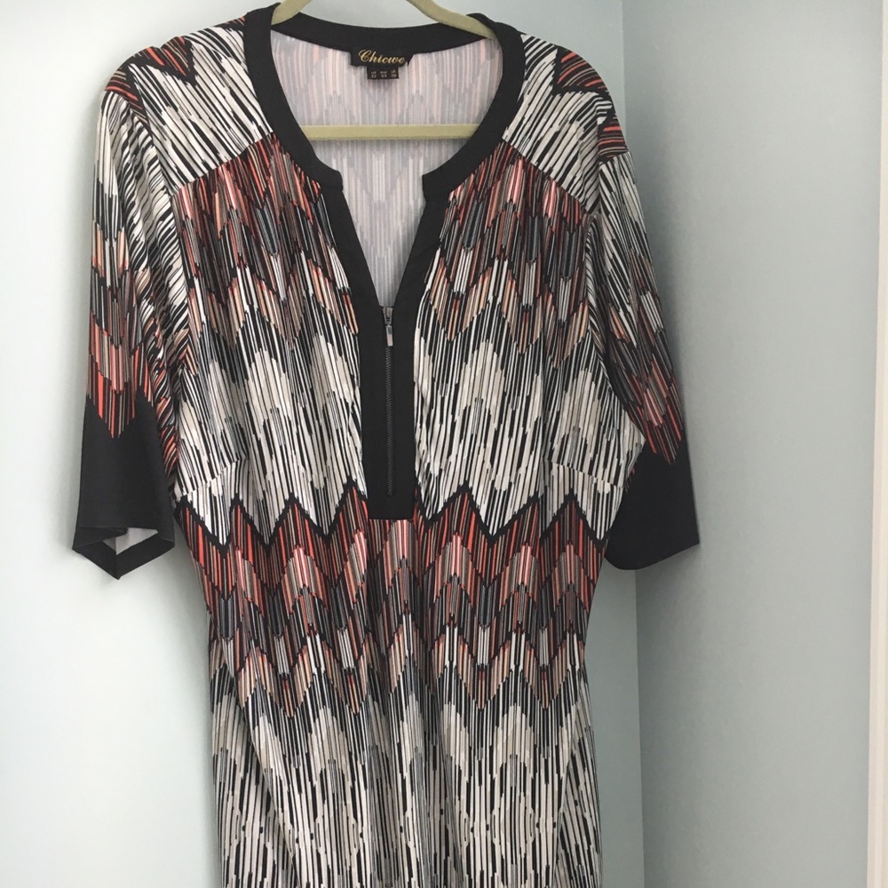 Chicwe Plus Size Dress